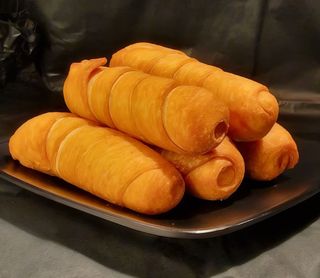 Ración de mini tequeños (10 uds.)