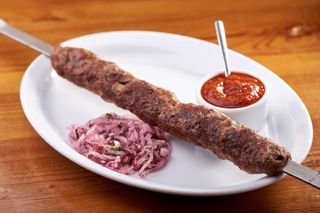 Люля-кебаб з телятини (200г)