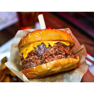 Hamburguesa De Andalucía