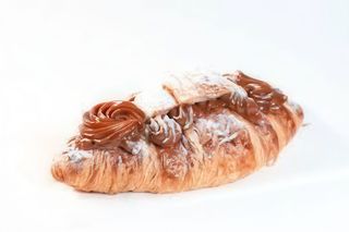 Croissant De Dulce De Leche
