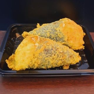 Temaki crock salmão duplo