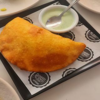 Empanada De Queso Blanco