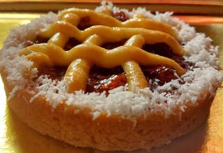 Pastaflora de Membrillo