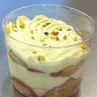 Tiramisu cu fistic