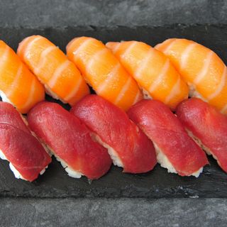 Bandeja 3 Sushi (10 Uds.)