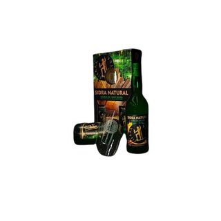 Estuche Sidra D.O.P. Tierra Astur (2 Bot. + Vaso) (11356)