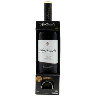 Azpilicueta Vino Tinto Crianza D.O. Rioja 75 Cl. (4935664)