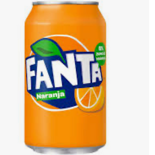 Fanta Naranja