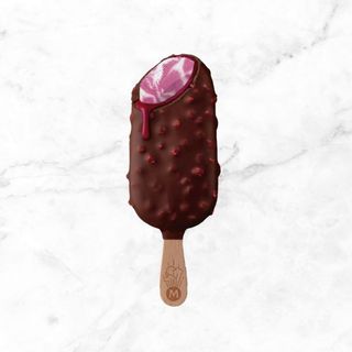 Magnum® - Double cherry