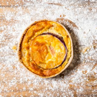 Frittata De Zanahoria Y Manzana