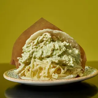 Arepa Sifrina