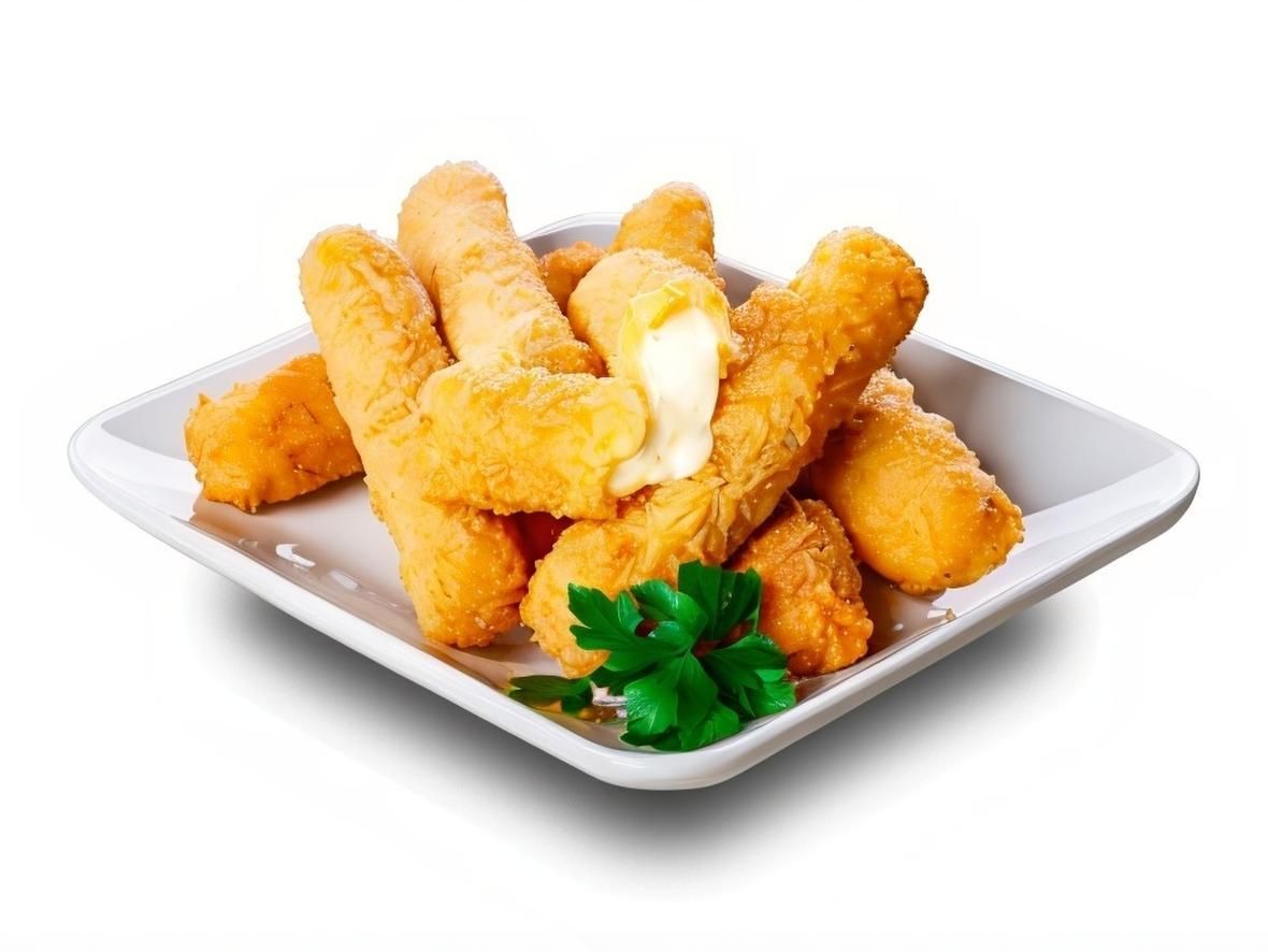 Palitos De Mozzarella