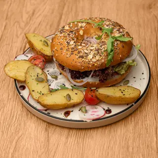 Bagel au thon