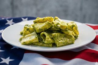 Pasta al Pesto