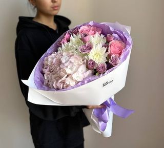 Сиреневое чудо