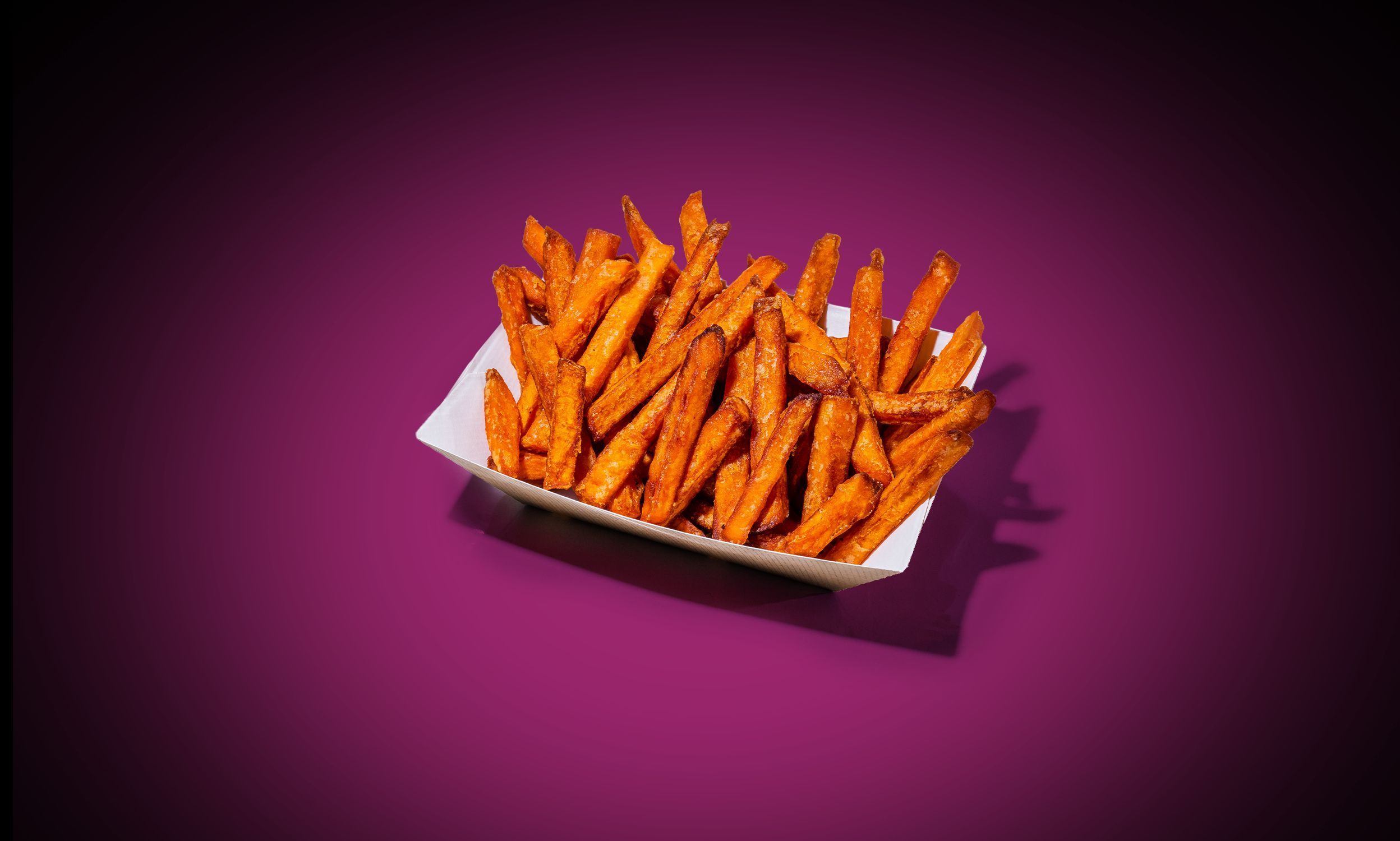 Boniatos fritos