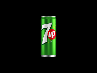 7UP Zero Zahar 0,33L