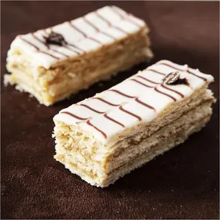 Milhojas
