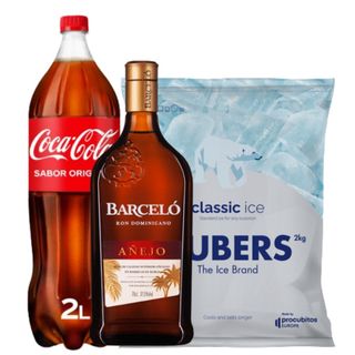 Pack De Barcelo