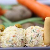 Ensaladilla rusa individual "Con toque Valenciano" Sin Gluten