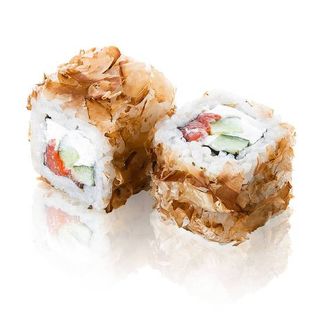 Rolka z Łososiem Bonito (8 sztuk)