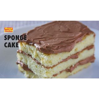 Sponge Cake