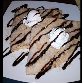 Palačinka sa plazmom