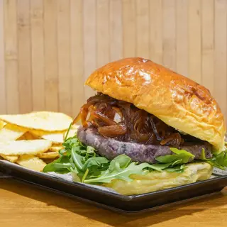Hamburguesa de ternera Le Coq