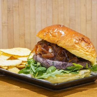 Hamburguesa de ternera Le Coq