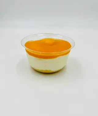 Cheesecake al mango