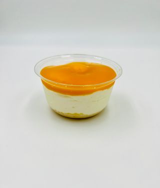 Cheesecake Alle Mango 