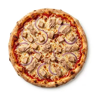 Pizza De Atún (28 Cm.)