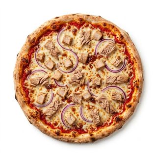 Pizza De Atún (28 Cm.)