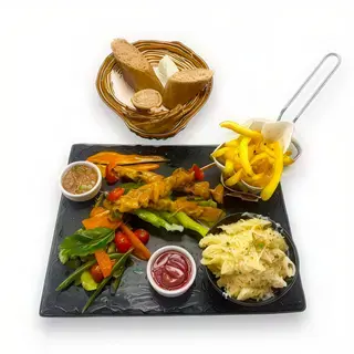 Plat viande hachée