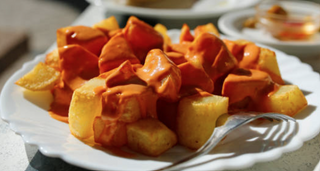Patatas Bravas