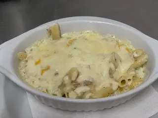 Penne Tonno 