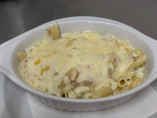 Penne Tonno 
