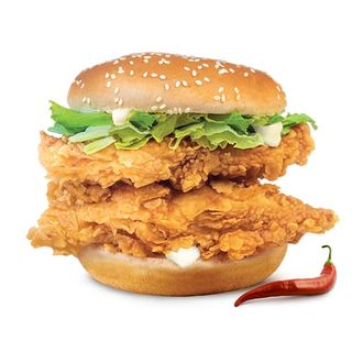 Сандвич Двоен Зингер