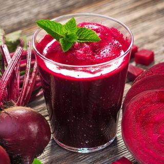 Jus De Betterave
