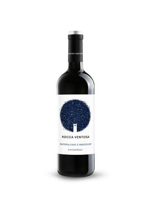 Vino tinto Montepulciano de Abruzzo