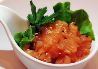 Tartare di Salmone