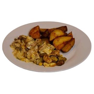 Вкусното пиле 400г