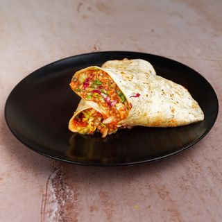 Tortilja sa Bolonjez sosom
