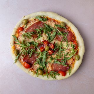 Rukola pizza 42 cm