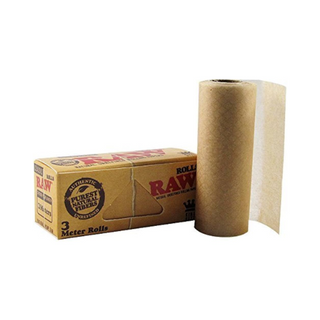 Raw Papers Rollo 3 metros