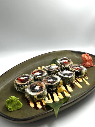 Namazu roll