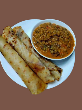 Chapati Ndengu