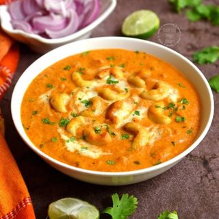 CASHEW CURRY