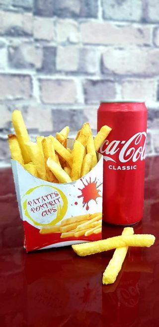 კარტოფილი ფრი