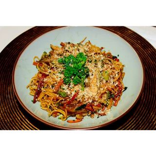 Japanese yakisoba